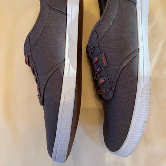 VANS | Heather Gray Size Women 11 - Men 9 - Picture 11 of 11